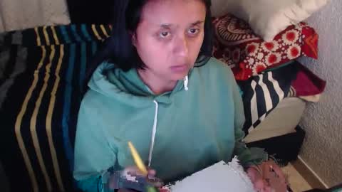 Zoe online show from December 2025 01:12:02 AM