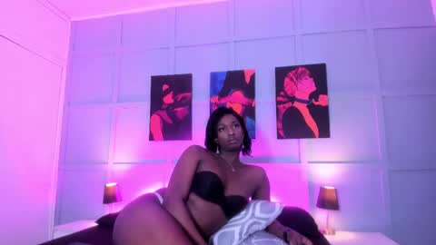 Snapshot of nehandaclarck_ chatting on March 2025 06:18:02 AM Nehanda online show from March 2025 06:18:02 AM