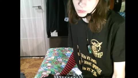 Snapshot of neko0x01 chatting on October 2025 05:24:02 PM cyberkitty online show from October 2025 05:24:02 PM