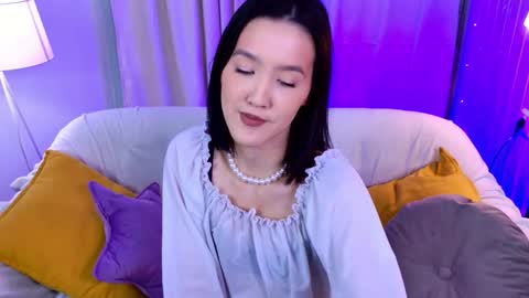 Snapshot of neko_blush chatting on March 2026 02:55:01 PM Neko online show from March 2026 02:55:01 PM