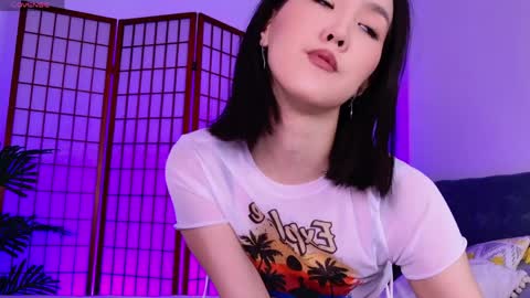 Snapshot of neko_blush chatting on April 2026 02:25:01 PM Neko online show from April 2026 02:25:01 PM