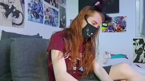 Neko online show from November 2025 07:38:02 PM