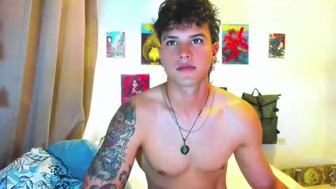 Nekoboy online show from September 2025 06:52:02 PM