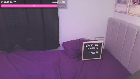 Snapshot of nekonessa chatting on March 2025 04:02:01 PM nekonessa online show from March 2025 04:02:01 PM