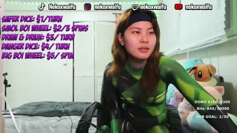 nekoxwaifu online show from February 2026 06:19:02 AM