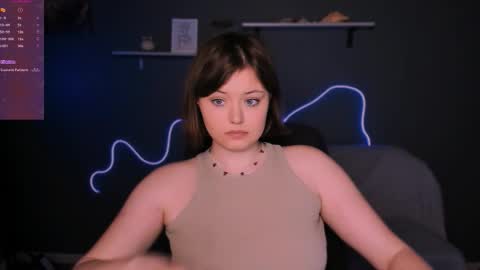 Snapshot of nelly_storm chatting on October 2025 07:03:01 PM nelly_storm online show from October 2025 07:03:01 PM