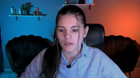 Snapshot of nelly_storm chatting on October 2025 09:32:01 AM nelly_storm online show from October 2025 09:32:01 AM