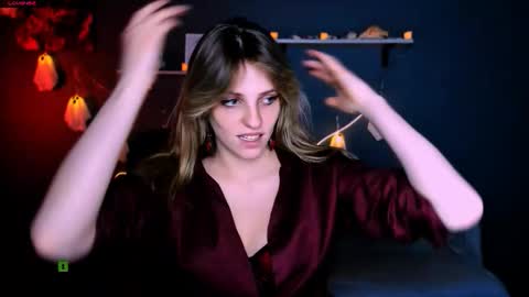 Snapshot of nelly_storm chatting on October 2025 08:27:02 PM nelly_storm online show from October 2025 08:27:02 PM