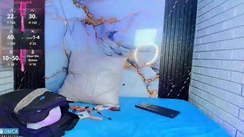 Salome Nena cupcake online show from September 2025 11:01:02 AM