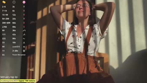 Riley online show from February 2026 09:19:02 AM