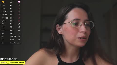 Snapshot of neonquack chatting on March 2026 10:32:01 AM Riley online show from March 2026 10:32:01 AM