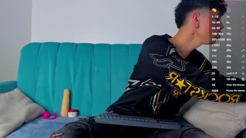  NeoRaptis  jhonatan  online show from January 2025 08:26:01 PM