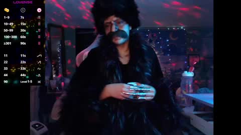 Snapshot of nerdy_squirty chatting on January 2025 06:43:02 AM NerdySquirty online show from January 2025 06:43:02 AM