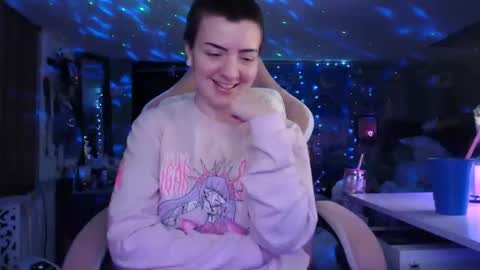 Snapshot of nerdy_squirty chatting on January 2025 09:56:01 AM NerdySquirty online show from January 2025 09:56:01 AM