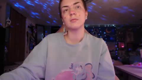 Snapshot of nerdy_squirty chatting on February 2025 07:24:02 AM NerdySquirty online show from February 2025 07:24:02 AM