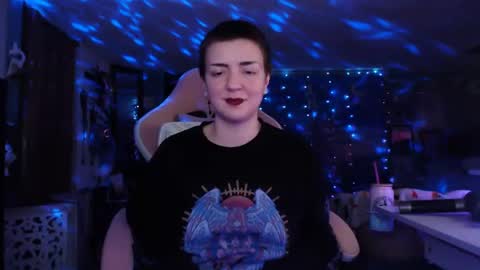 Snapshot of nerdy_squirty chatting on February 2025 05:51:01 AM NerdySquirty online show from February 2025 05:51:01 AM