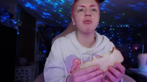 Snapshot of nerdy_squirty chatting on March 2025 07:05:02 AM NerdySquirty online show from March 2025 07:05:02 AM