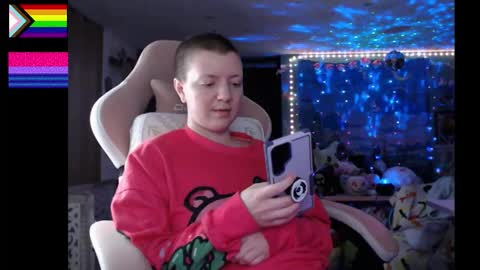 Snapshot of nerdy_squirty chatting on October 2025 06:38:01 AM NerdySquirty online show from October 2025 06:38:01 AM