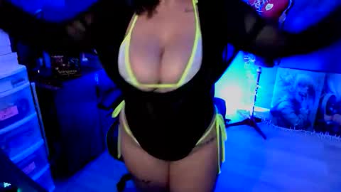 NerdyBody online show from December 2025 09:09:01 PM