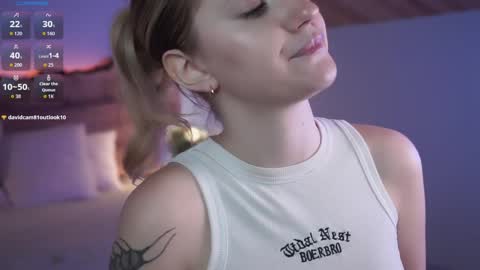 Snapshot of nerissa_xo chatting on March 2026 11:10:01 AM Nerissa online show from March 2026 11:10:01 AM