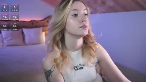 Snapshot of nerissa_xo chatting on April 2026 10:49:02 AM Nerissa online show from April 2026 10:49:02 AM