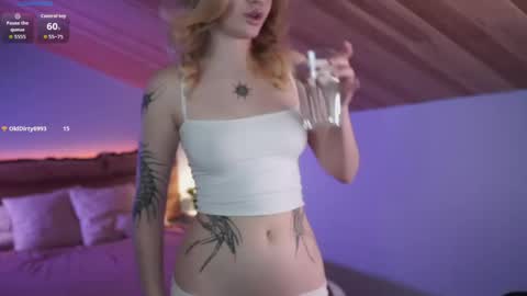 Snapshot of nerissa_xo chatting on April 2026 10:06:01 AM Nerissa online show from April 2026 10:06:01 AM