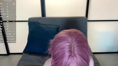 Snapshot of nerissadeloria chatting on April 2026 09:40:02 AM Lori online show from April 2026 09:40:02 AM