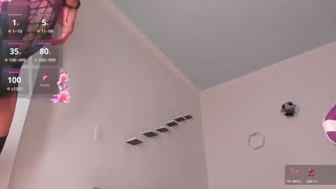 Snapshot of nesferet_sanz chatting on October 2025 09:04:01 PM Aleja online show from October 2025 09:04:01 PM