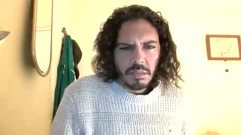 Snapshot of nesptunes85 chatting on December 2025 08:35:01 PM Michael online show from December 2025 08:35:01 PM