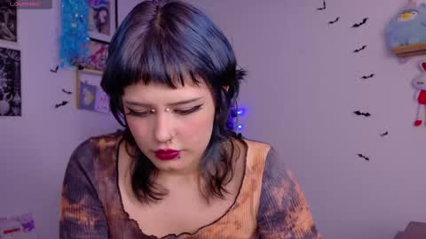 Snapshot of neurotic_witch chatting on March 2026 06:50:01 AM Mar online show from March 2026 06:50:01 AM