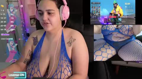 Wishs Playground online show from February 2025 07:27:02 PM