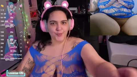 Wishs Playground online show from March 2025 08:44:02 PM