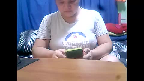 Snapshot of new_taboo_fetishqueen chatting on February 2025 07:45:02 AM mariapaula online show from February 2025 07:45:02 AM