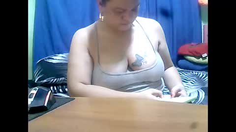 Snapshot of new_taboo_fetishqueen chatting on February 2025 07:58:02 AM mariapaula online show from February 2025 07:58:02 AM