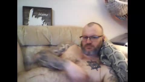 NEWBREED666 online show from February 2025 01:38:01 AM