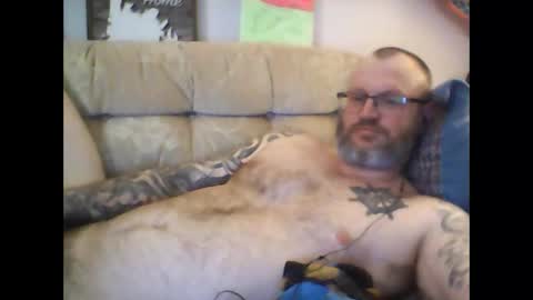 NEWBREED666 online show from March 2025 11:46:01 PM