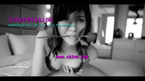 Snapshot of newchloe18 chatting on October 2025 11:55:02 AM newchloe18 online show from October 2025 11:55:02 AM