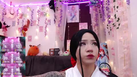 New Account Jade Delux online show from December 2024 05:54:01 PM