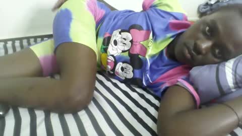 Snapshot of newrockgal chatting on January 2025 08:02:02 AM ryena and pam online show from January 2025 08:02:02 AM