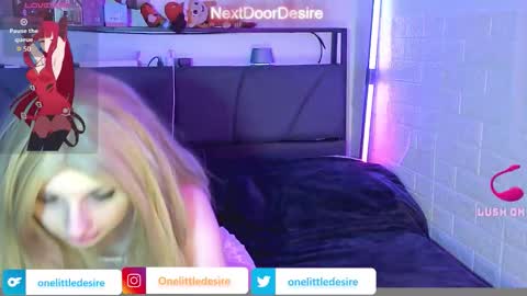 Snapshot of nextdoordesire chatting on February 2026 01:35:02 AM nextdoordesire online show from February 2026 01:35:02 AM