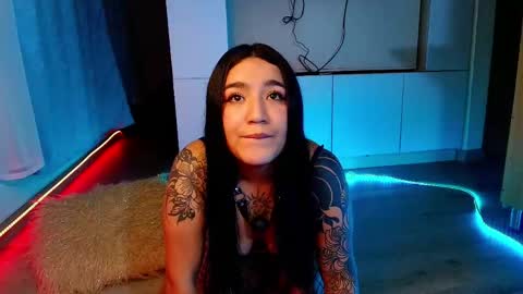 Valery Gonzales online show from May 2026 05:45:01 AM