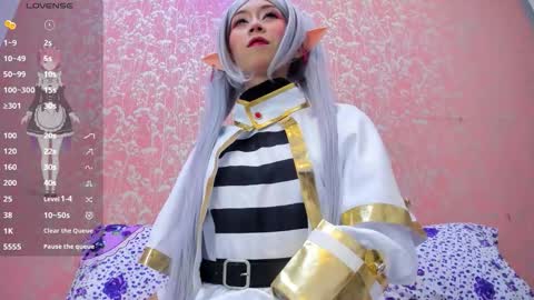 NEZUKO MITSURI online show from February 2026 01:59:02 AM