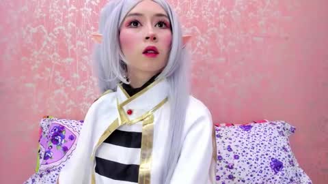 Snapshot of nezuko_mitsuri chatting on March 2026 03:56:01 AM NEZUKO MITSURI online show from March 2026 03:56:01 AM