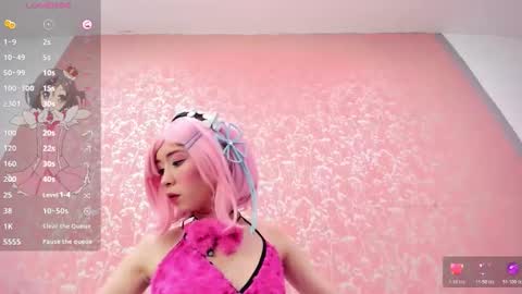 Snapshot of nezuko_mitsuri chatting on March 2026 02:48:01 AM NEZUKO MITSURI online show from March 2026 02:48:01 AM