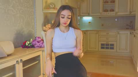 Anasteisha online show from November 2025 03:07:01 AM