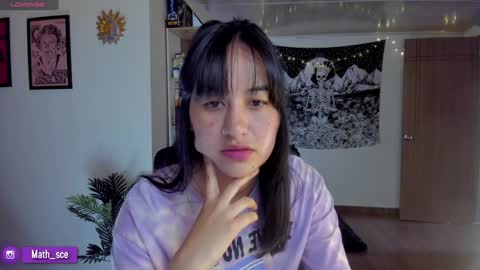 Nia online show from February 2025 07:55:01 PM