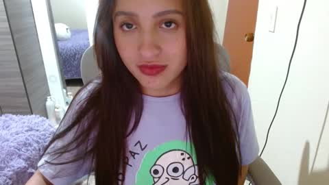 Snapshot of nia_cop chatting on January 2026 04:07:02 AM Dani online show from January 2026 04:07:02 AM