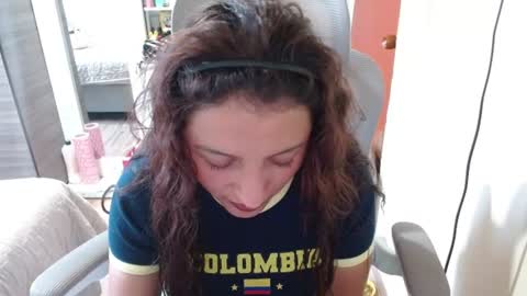 Dani online show from July 2026 10:12:02 PM