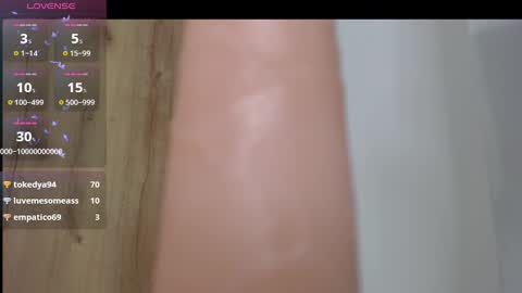 Mia online show from February 2025 11:05:01 PM