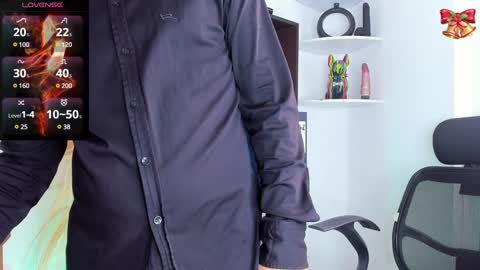 Snapshot of niall_falcon chatting on December 2024 03:22:01 PM Niall online show from December 2024 03:22:01 PM